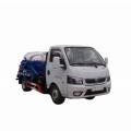 Dongfeng Small 2000L канализационный грузовик