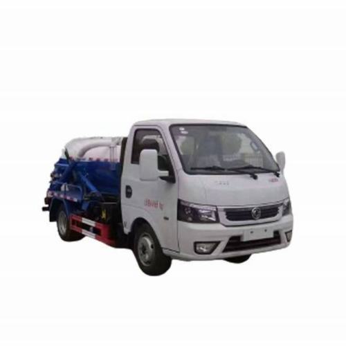 Dongfeng Small 2000L Lori Suction Suction