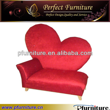European lover seat sofa for wedding PFS60513
