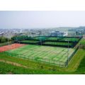 Galvanized PVC Coated Free Design Chain Link Fence