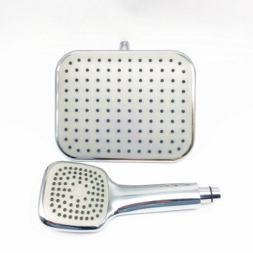 ABS 12 square rain shower head