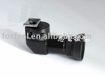 1.25x-2.5x Angle Finder for Canon Nikon Pentax Minolta