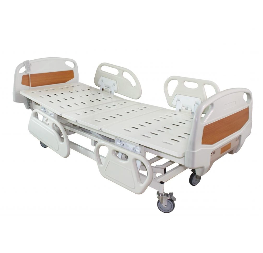 Humanized design of electric medical bed