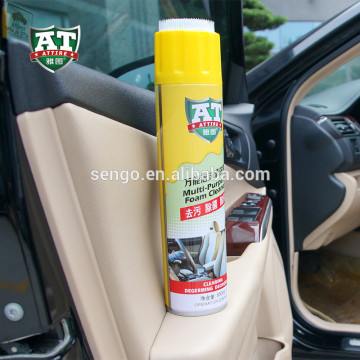 car cleaning product foam cleaner