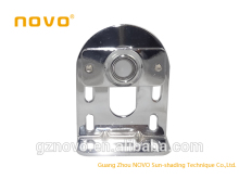 roller blind component roller blind cutting table curtain rod wall brackets