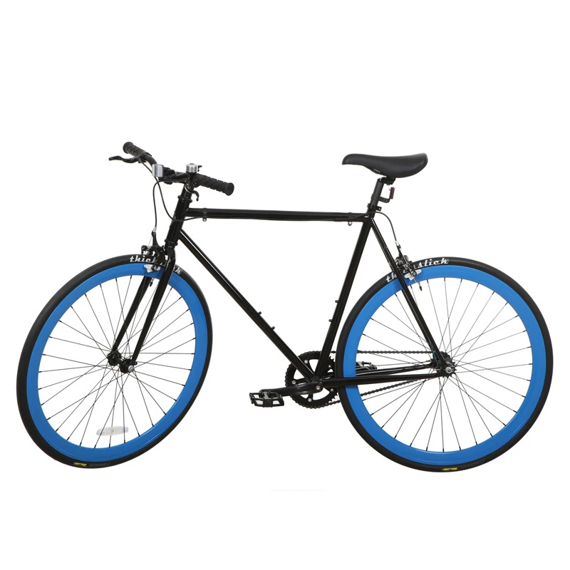 Aluminium Alloy Fix Gear Bicycle Single Speed Bike