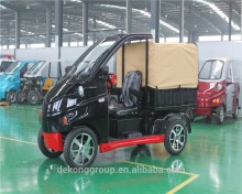 Economic mini electric car for logistic mini car factory car delivery food mini car