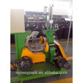 ring cling stretch film wrapping machine for tyre