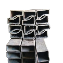 Special Shape Stainless Steel Pipe