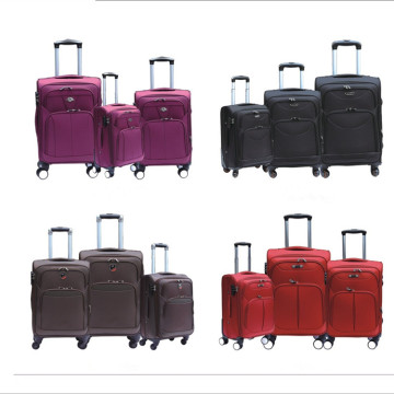 SHENGMING Designer Trolley Luggage Bag Promotion