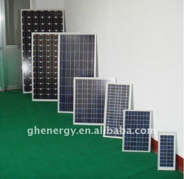 215W Soler Panel Polycrystalline Solar Energy Panel