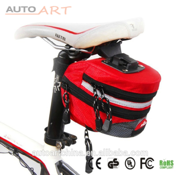 Waterproof bike saddle bag bicycle bag saddle bag bike