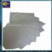Polyacrylnitrile Homopolymer DT filter cloth