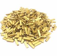 Customized Brass and Copper Letters and Numbers for Batching Coding Machines