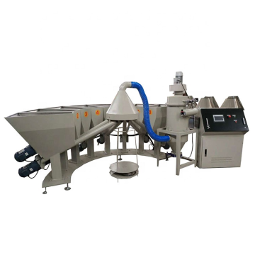 Additives Batching Weighing Dosing Machine System