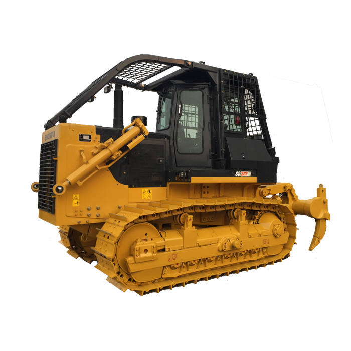 Shantui SD26 SD26S LGP Crawler-Bulldozer