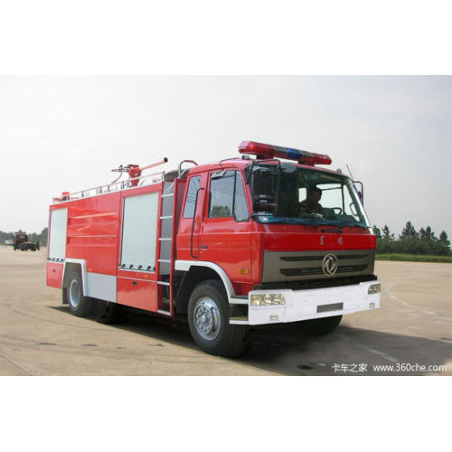 Dngfeng DFL1250A8 6 * 4 camion de lutte contre l&#39;incendie diesel