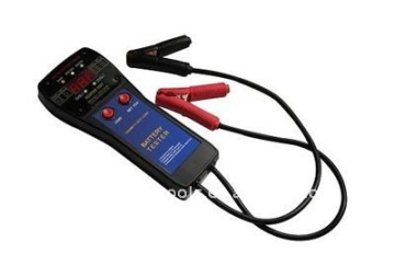 Digital Car Battery Tester