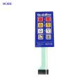 New design OEM membrane device touch keypad