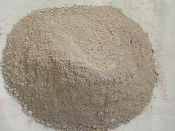 Refractory repair patching mass for furnace