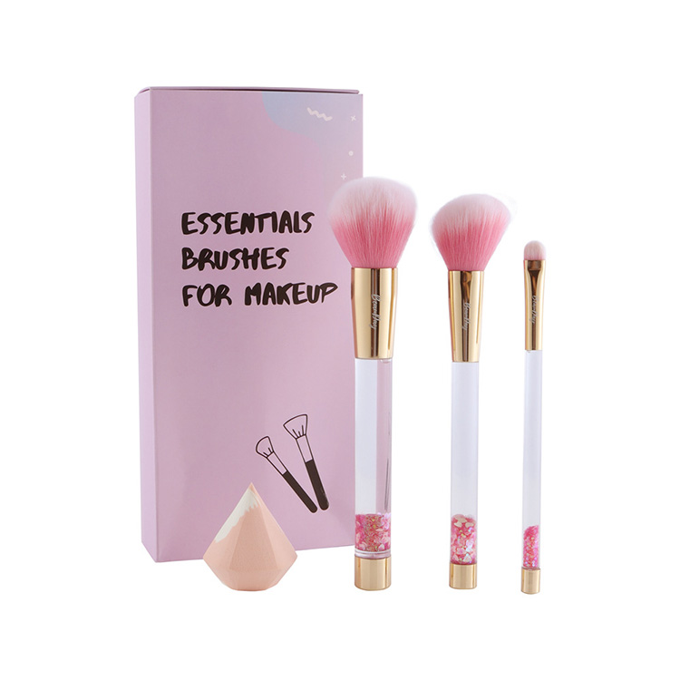 Make Up Brush Box With Inserts Jpg