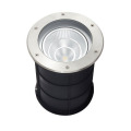 LEDER 3000K Rund Form 30W LED Inground Light