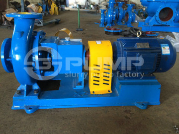 electric monoblock pump