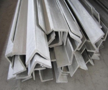 316L stainless steel angle steel