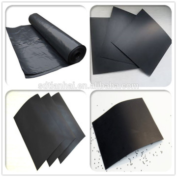 HDPE Pond Liner Geomembrane for Shrimp Farm