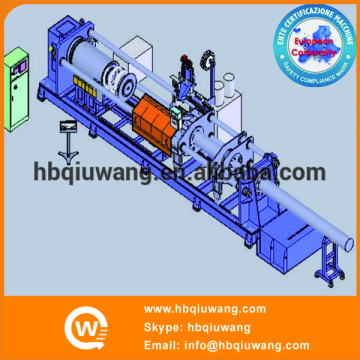 Industrial Automatic Pipeline Welding Equipment