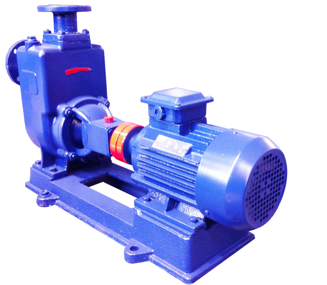 ZX series 4inch Selfpriming Syringe centrifugal Pump