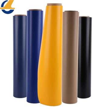 Fireproof PVC Coated Tarp Fabric