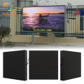 Voorste service display Maintenance Outdoor P10 LED -display