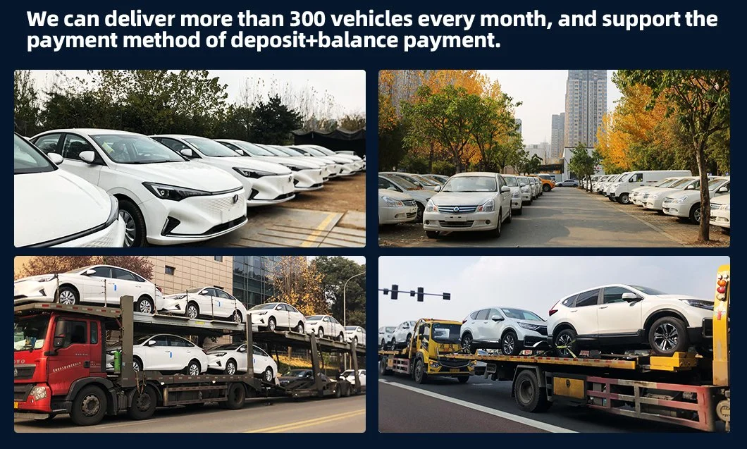 Chery Brand Chery 8 Plus New Cars on Sale in China Hot Selling LHD 5 Seats SUV Wltc Comprehensive Fuel Consumption 7.16L/100km