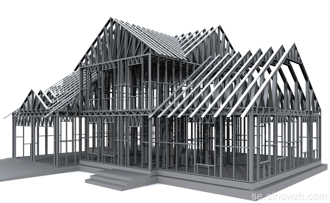 Light Gauge Framing System