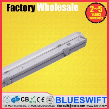 IP65 Double Fluorescent Dustproof Lighting Fixture Waterproof Explosion Proof Lamp Fixture