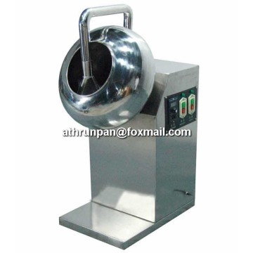 small chocolate coating machine chocolate panning machine