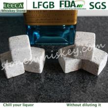 2.5x2.5x2.5cm soapstone whisky stones
