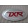 Hollow High Gloss Nameplate