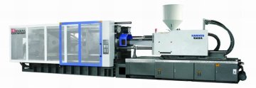 plastic injection molding machines