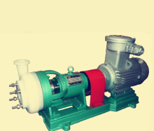 FSB fluoroplastics centrifugal Chemical pump