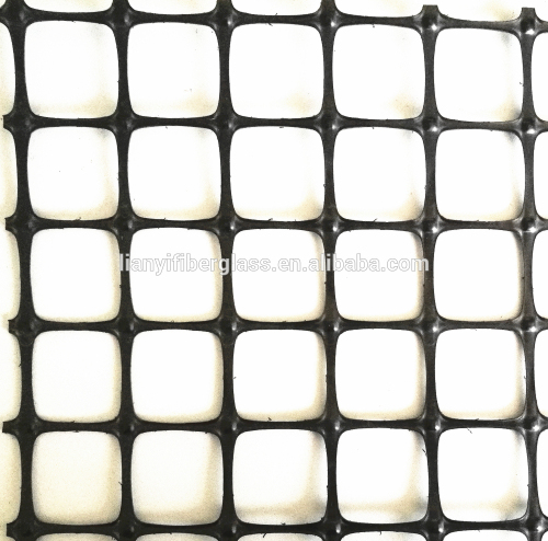 15-50 kN/m PP Biaxial Geogrid BX Geogrid for subgrade stabilization