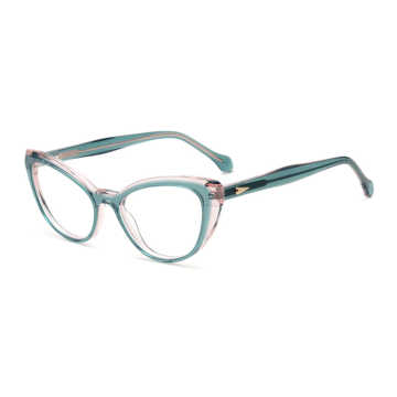 Stylish Female Cool Colors Nice Shape In Stock Glasses Eyewear