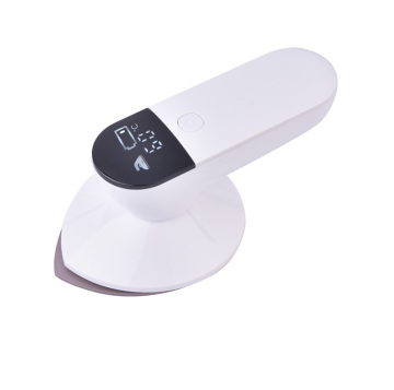 China Factory Steam Iron: Energy-Saving Mini Electric Iron with Temperature Display