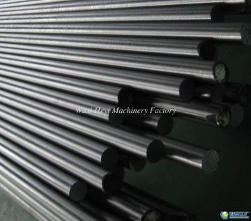 Custom Metal Rod, Chrome Plated Tie Rods 6 - 1000mm Diameter