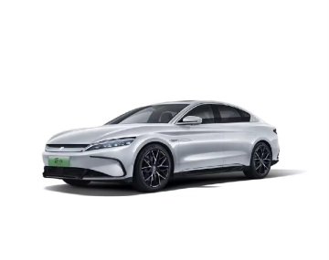 2020 New BYD Han EV: Genuine Leather & Authentic Interior Accents