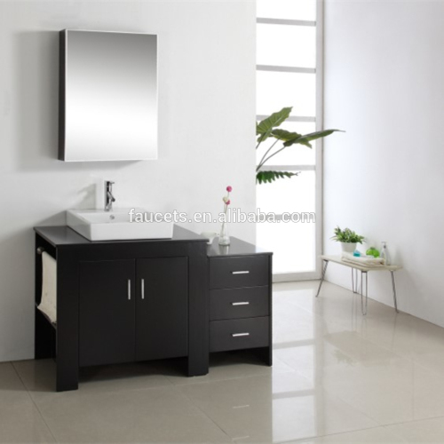 New Product Waterproof Bathroom Cabinets with Mirror