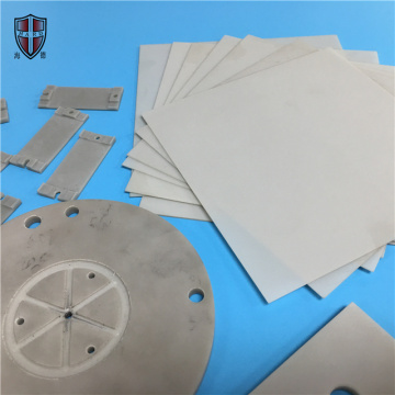 high thermal conductivity aluminum nitride AIN ceramic parts