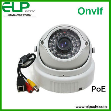 D1 Big Armor Poe Waterproof IP Dome Camera Onvif
