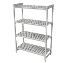 Steel Warehouse Rack HS Code 1.0mm LKJ Metal+Plastic
